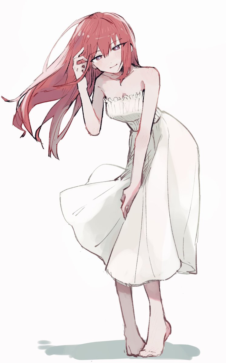 紅莉栖ちゃん南国仕様🏝️