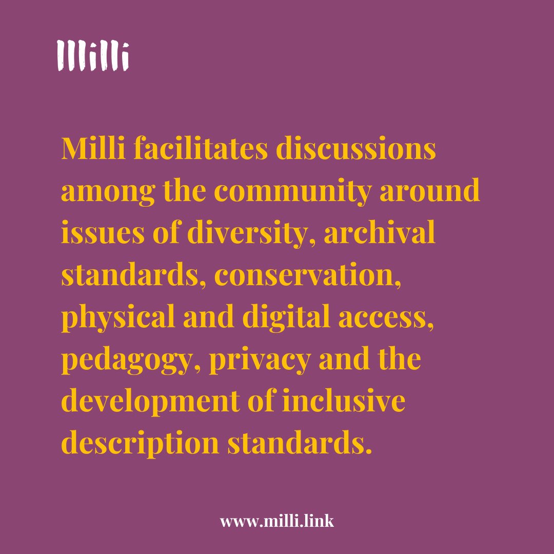 ArchivesMilli's tweet image. What do we do?????

Archives enable diverse stories. 
This aim guides the work of the collective, the purpose, form and content of an archive, and what environments it could nourish in the future.

#archives #milliarchivesfoundation #southasianarchives
