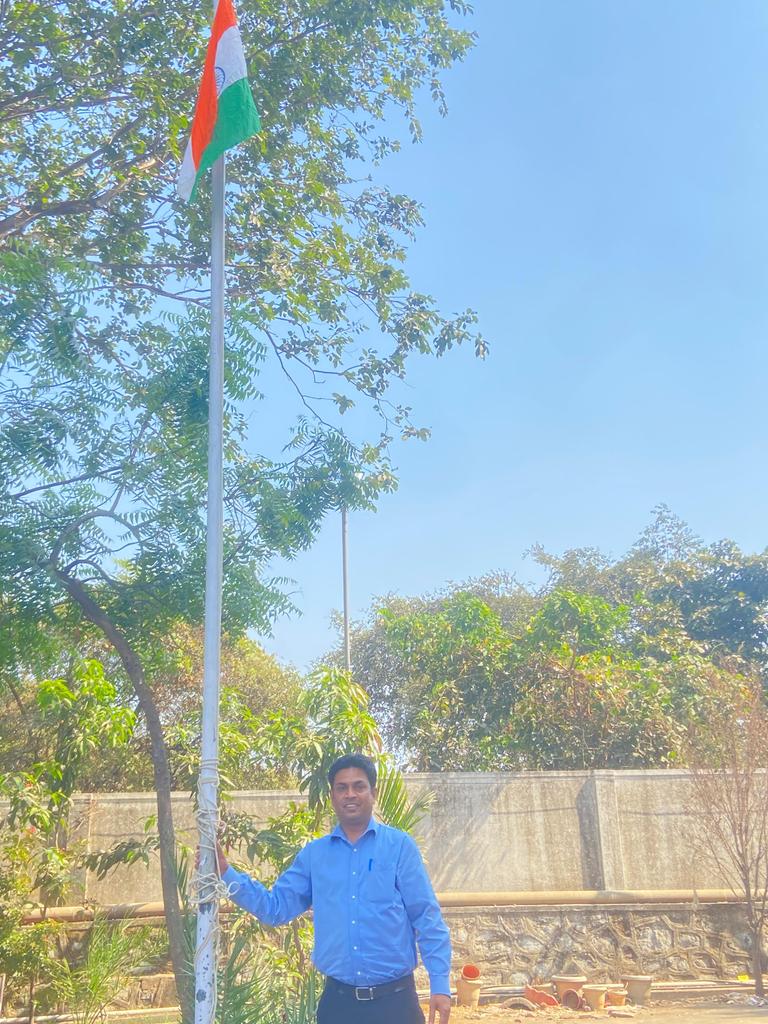Al_HamdTrust's tweet photo. On this RepublicDay, The ChangeMakers celebrate the spirit of unity, pride, and progress that defines our great nation. 🇮🇳 As we honor our rich heritage, let’s strive towards a brighter and stronger future together. 

#HappyRepublicDay https://t.co/KPbFIbIdiL