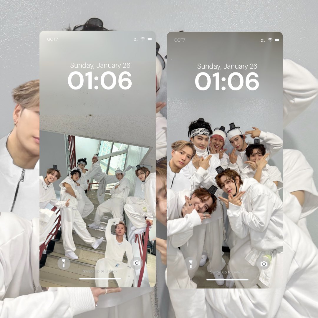 screensevens's tweet photo. [#GOT7] for Inkigayo wallpapers 📸

added versions with Jackson edited in 💚

#갓세븐
#PYTHON #GOT7_PYTHON
#WINTER_HEPTAGON
#GOT7_WINTER_HEPTAGON https://t.co/ecAmLJaLTT