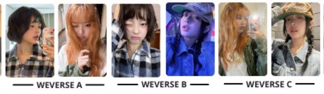 rinzcart's tweet photo. 🛒 #rinzcart 

wts lfb hanni supernatural wev set .ᐟ

₱ 250 set

payo (prio) / 2 weeks res, 30 % nrdp
on hand, x sensitive
rcbyt https://t.co/myVaoXHUQs ✉️

# wts lfb ph newjeans hanni supernatural weverse set https://t.co/sSK91QJbUE
