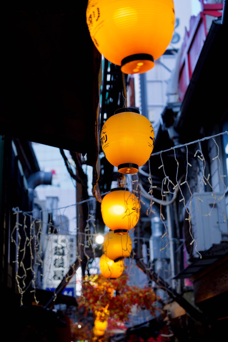 rideonthe1100's tweet photo. #キリトリノセカイ
#SonyAlpha7
思い出横丁(東京新宿) https://t.co/IRS2dCeewZ