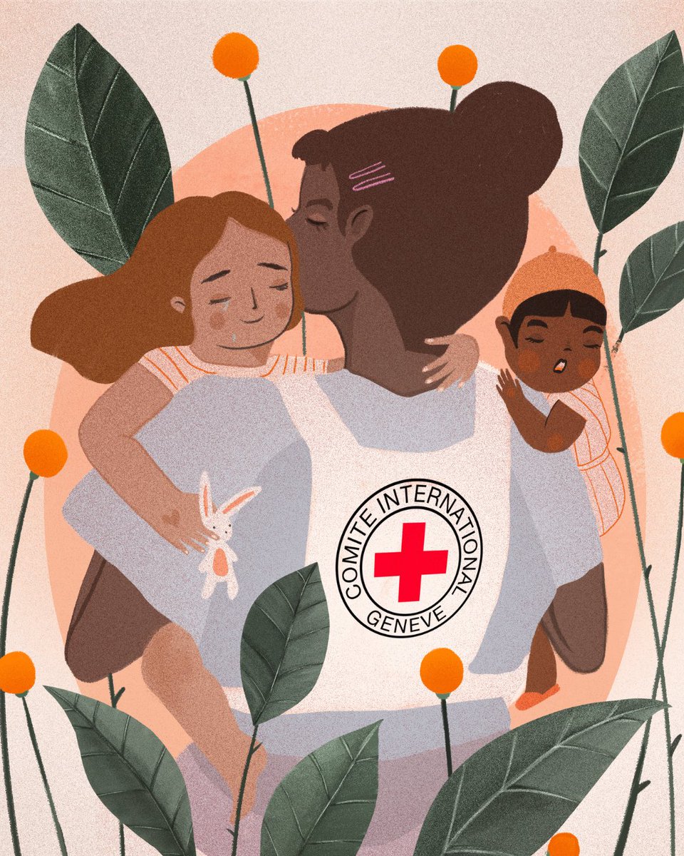 CICR_es's tweet photo. Trabajamos para prevenir y aliviar el sufrimiento humano, proteger la vida y dignidad de las personas.

Este 2025, reforzamos nuestro compromiso para proteger a las personas afectadas por la violencia, con la guía de nuestros #PrincipiosFundamentales. https://t.co/JWdUzW3d3P