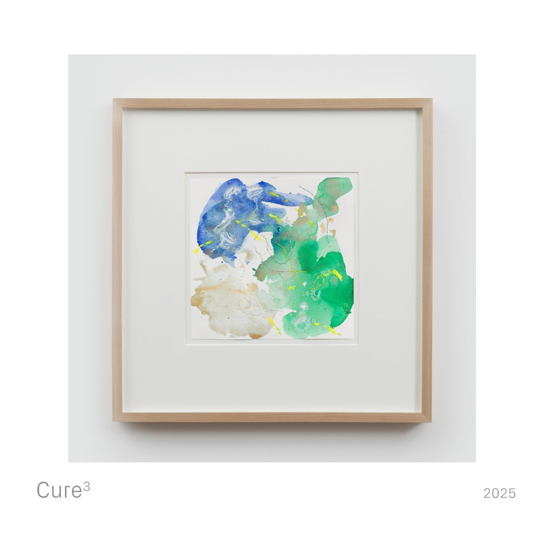 Cure3Exhibition's tweet photo. 'Serrated light' by Jessica Rankin commissioned for @cure3exhibition. Cure³ will return on 1-5 February 2025.
Link in bio for more information about the innovative Cure³.
#jessicarankin #cure3 #artwisecurators #bonhams #bonhams1793 #cureparkinsons https://t.co/8yrjYsXfb6