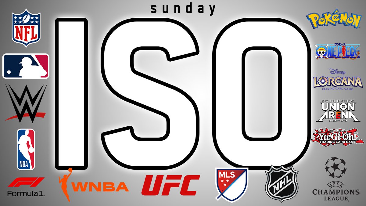 Sunday ISO Thread 🔍

- Post what you're hunting for here
- Re-post to help connect each other with Sellers