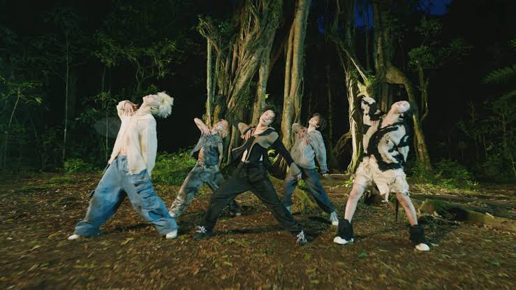 2 years ago today, TXT released “Sugar Rush Ride”.