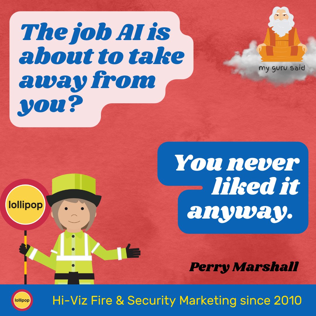 LollipopLocal The Fire & Security Marketing Agency tweet media