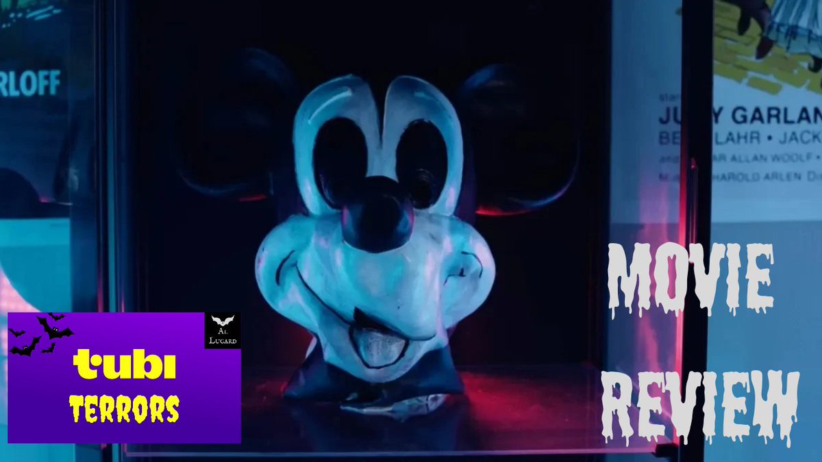 AlLucard225's tweet photo. Join me for another Tubi Terrors as we check out the Steamboat Willie slasher THE MOUSE TRAP!
https://t.co/KAzygNHf3X
#themousetrap #mickeysmousetrap #tubiterrors #moviereview @PromoteHorror https://t.co/MNr6FHQMzn