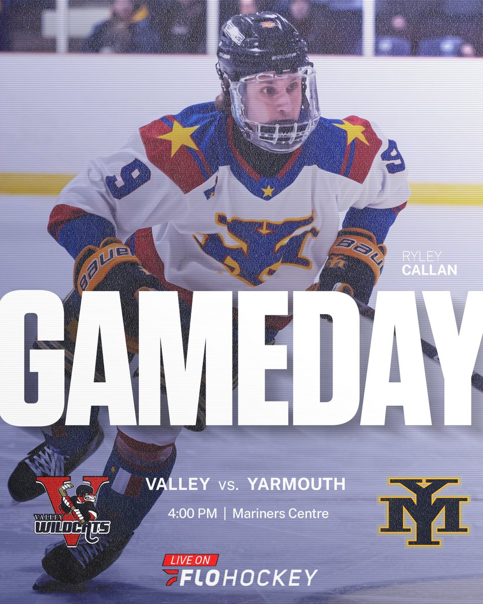 MarinersHockey's tweet photo. Matinee Sunday
๐ Valley
โฐ 4:00 PM
๐ https://t.co/F3PHB3XYh5
#GoMarinersGo https://t.co/zMJeCo2MUG