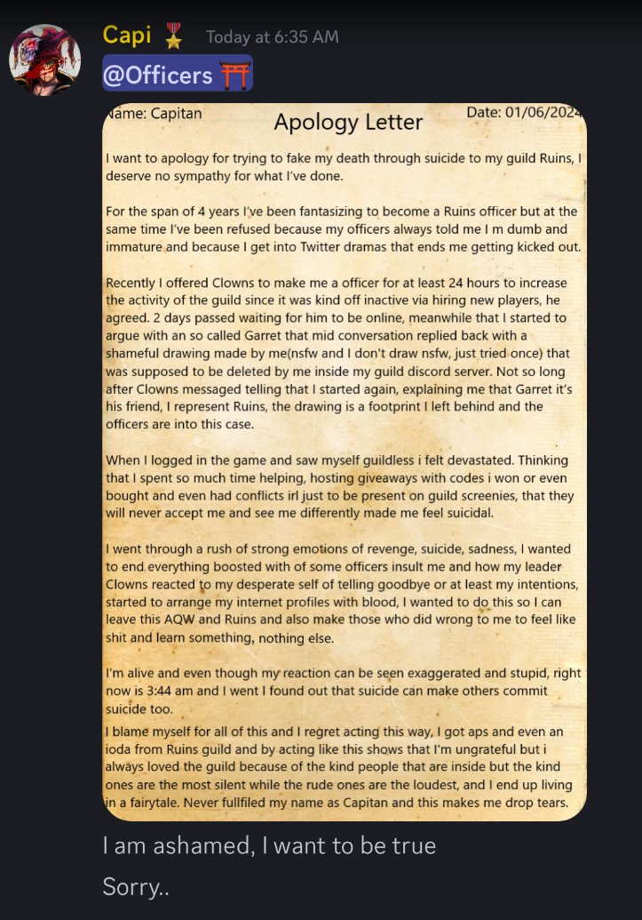 Yknow what else is a funny reaction?