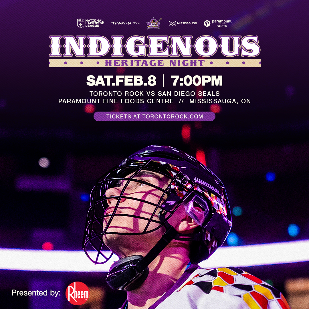 Toronto Rock tweet media