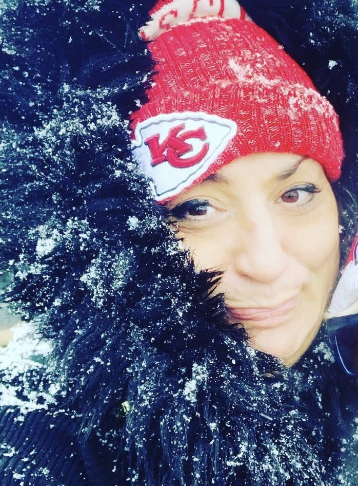 Game Day! #ChiefsKingdom VS every mofo. Bring. It.