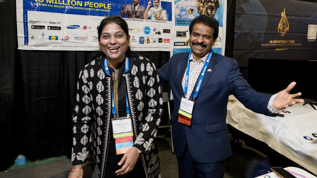 NRBConvention's tweet photo. Expand your ministry's reach by connecting with top Christian leaders from around the globe at #NRB2025. Discover new partnership opportunities and insights in Grapevine, TX from February 24-27. For more details and to register, visit https://t.co/qqttb3lnIK https://t.co/CN9w5vNprQ
