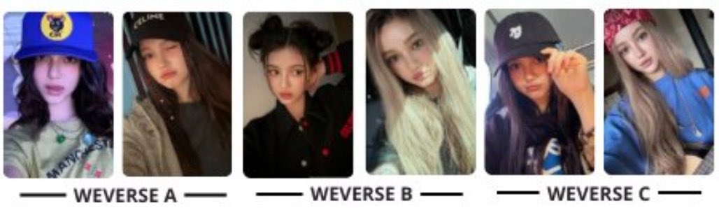 rinzcart's tweet photo. 🛒 #rinzcart 

wts lfb danielle supernatural wev set .ᐟ

₱ 250 set

payo (prio) / 2 weeks res, 30 % nrdp
on hand, x sensitive
rcbyt https://t.co/myVaoXHUQs ✉️

# wts lfb ph newjeans danielle supernatural weverse set https://t.co/aEm1Tqa0MS
