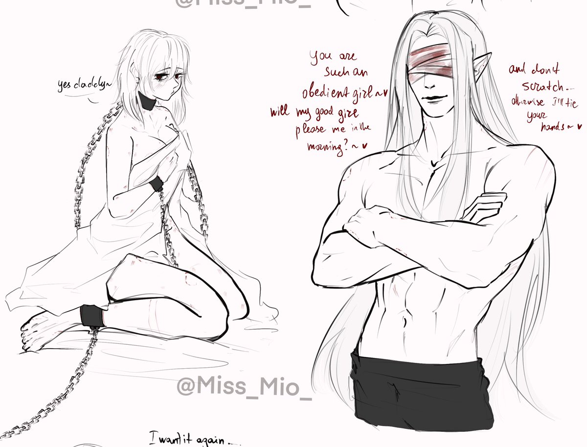 after a passionate night.~ (By parts) #Homicipher #文字化化