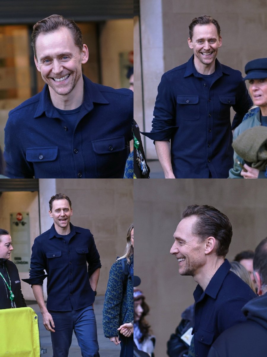Best of Tom Hiddleston tweet media