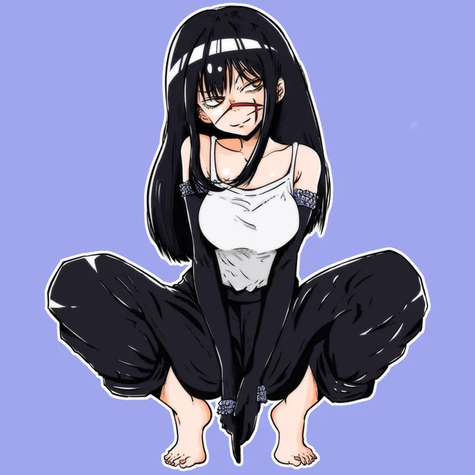 ヨルちゃん! #チェンソーマン #chainsawman #chainsawmanfanart #ヨル