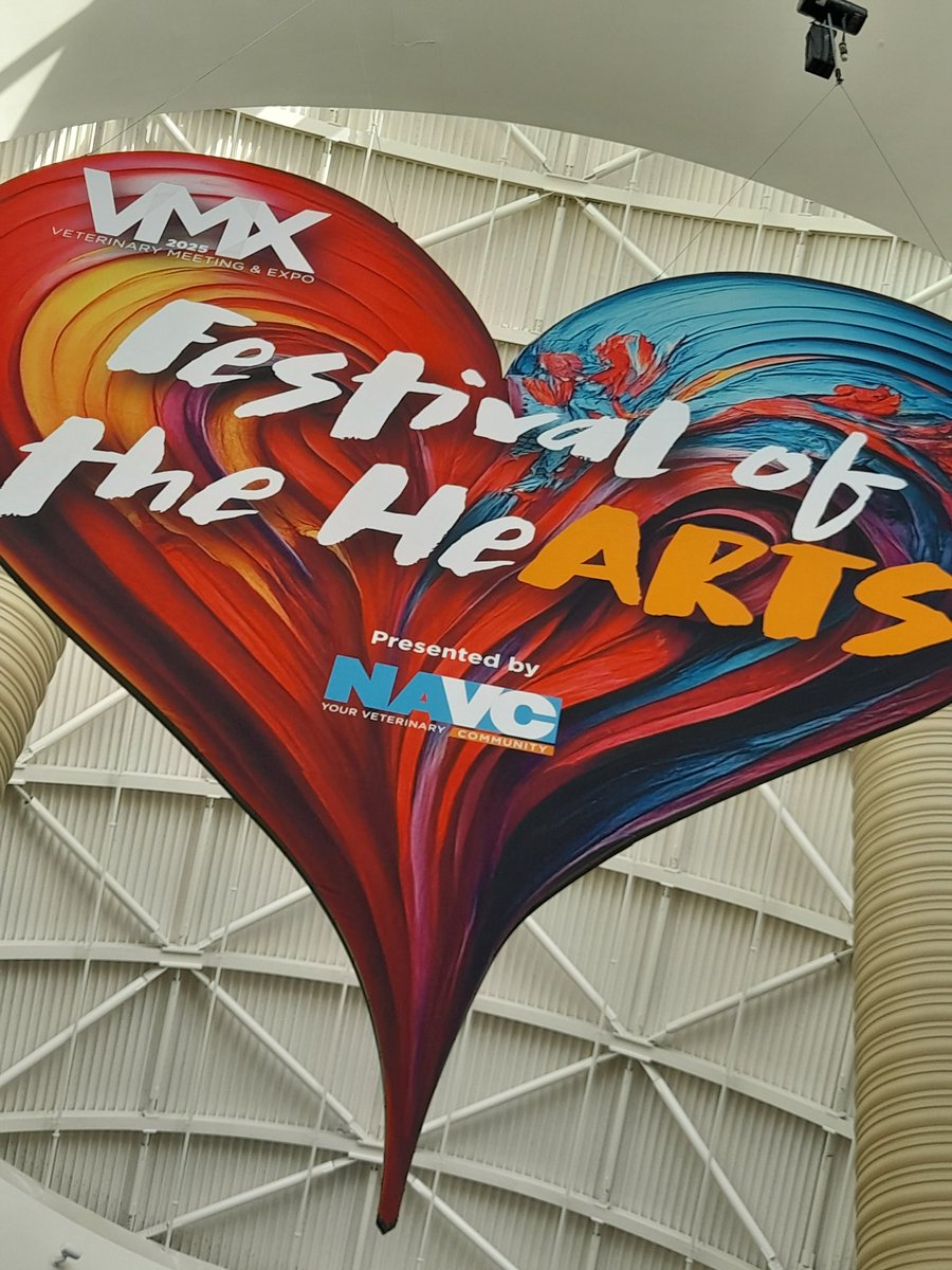 JHJournalist's tweet photo. My first VMX! #VMX2025 https://t.co/VZmbHgqdtB