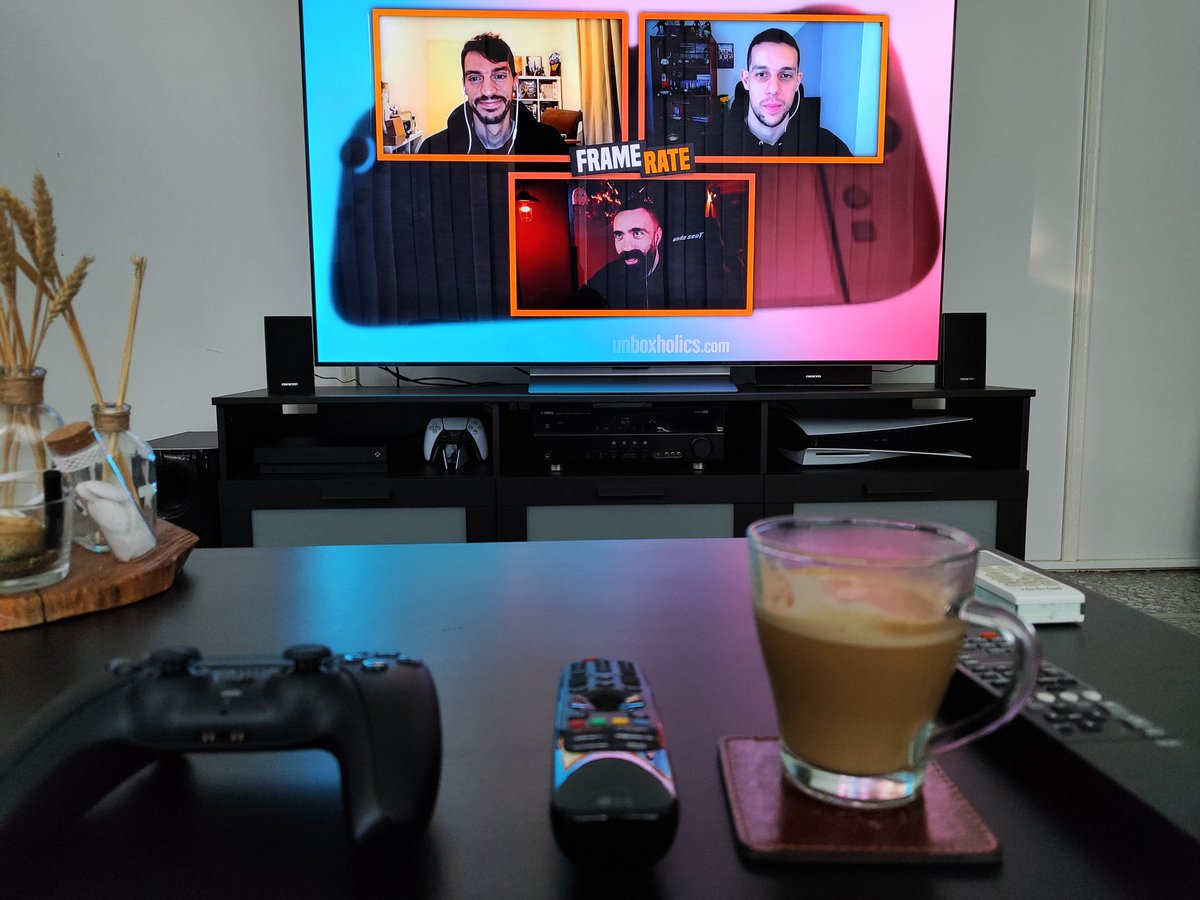 RetroMikeFilip's tweet image. Ήρθε η ώρα για τη καλύτερη εκπομπή του κόσμου #framerate