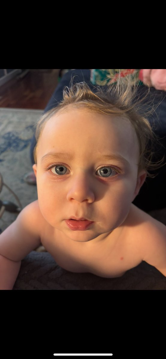 emmmy_mac's tweet photo. My baby is 1 ✨🩵🫶🏻 https://t.co/YuiLMof5lh