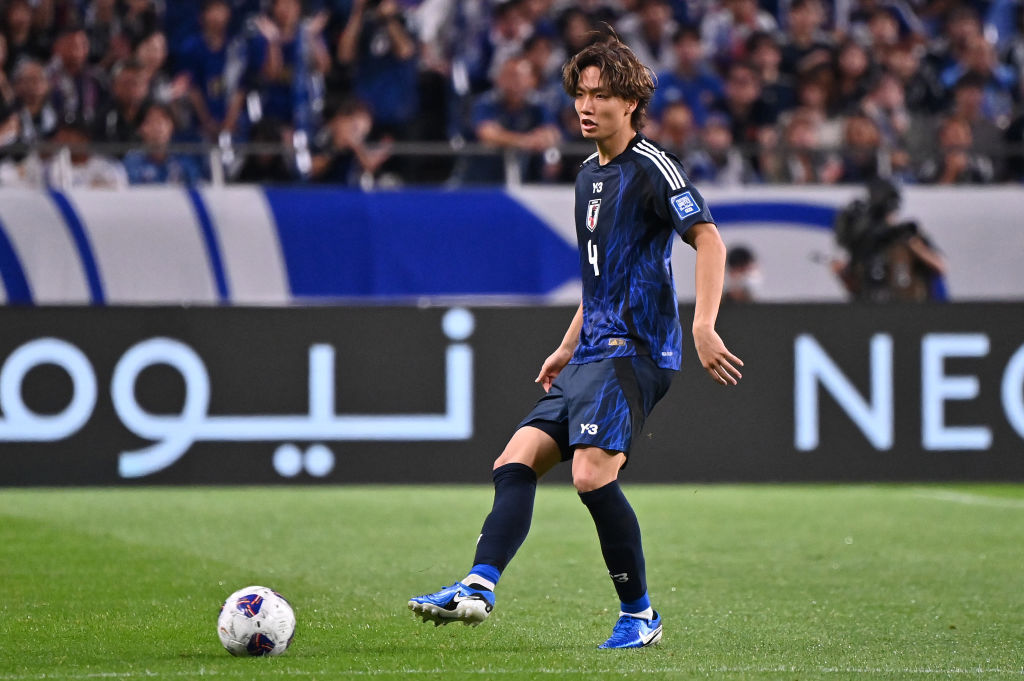 FIFAWorldCup_JP's tweet photo. 今日は #板倉滉 選手の誕生日！🥳🎊

日本代表の守備の要に成長中！💪🔥

これからの活躍にも期待しています！✨

#HBD | @jfa_samuraiblue https://t.co/zqnOzFjzCp