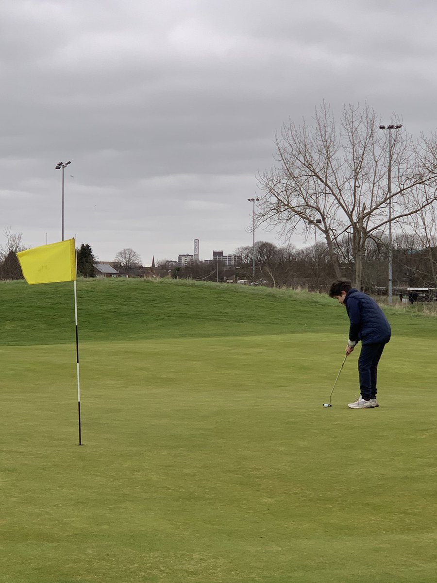 Artie Atwal Golf tweet media
