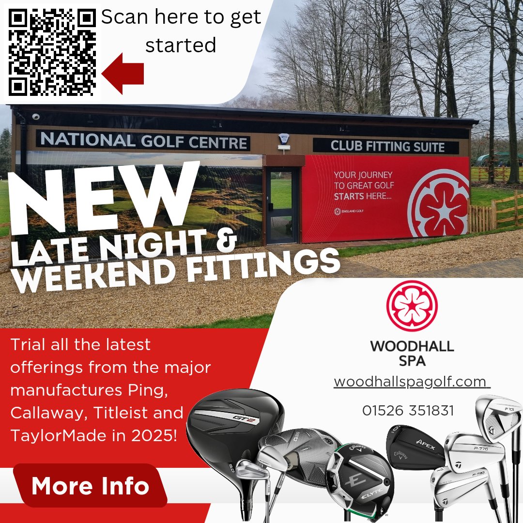 Looking to experience a bespoke custom fitting session tailored just for you? Our brand-new, state-of-the-art Custom Fitting Suite is now open for late-night appointments! As a premium fitting establishment.
clubfitting.proagenda.com/#agenda