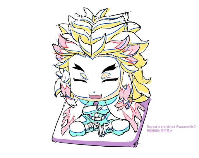 昨日UPしたさん写真を沢山の方が見て下さってびっくりしました^^;思わず描いてしまったさん(*'▽`*) 