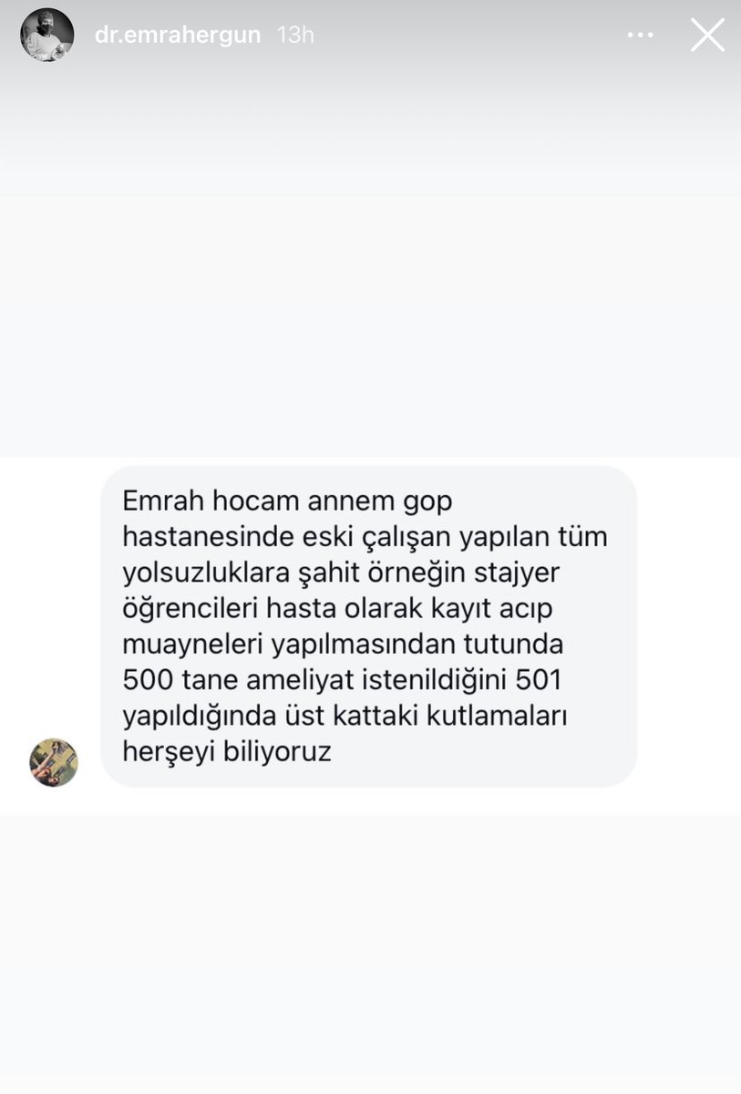 TurhanBozkurTV's tweet photo. 👨‍⚕️ Yeni Yüzyıl Üniversitesi Araştırma Hastanesi’nde çalışan Doktor Emrah Ergün: “Bu bir suç duyurusudur. 

🚼 Yenidoğanlara yapılanların çok daha kötüsü hastanemde yapılıyor. 

👨‍⚕️ Bir doktor sırf TikTok’ta etkileşim için gebeleri erken doğuma aldı. 

🚨 Bu tip hastaneler asıl vurgunu diyaliz ve böbrek yetmezliği tanısıyla vuruyor nakil ayağına neler dönüyor.

🩺 Stajyer öğrencileri hasta olarak kayıt açıp muayeneleri yapılmasından tutun da 500 ameliyat istenildiğini 501 yapıldığında üst kattaki kutlamaları her şeyi biliyoruz.” #bebekkatilleri
