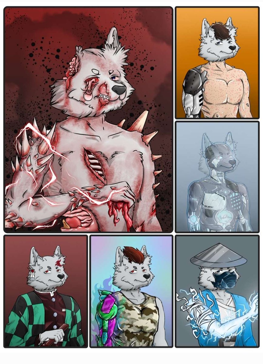 Be a part of the wolf pack and earn points together with the pack.

Engage and drop wallets