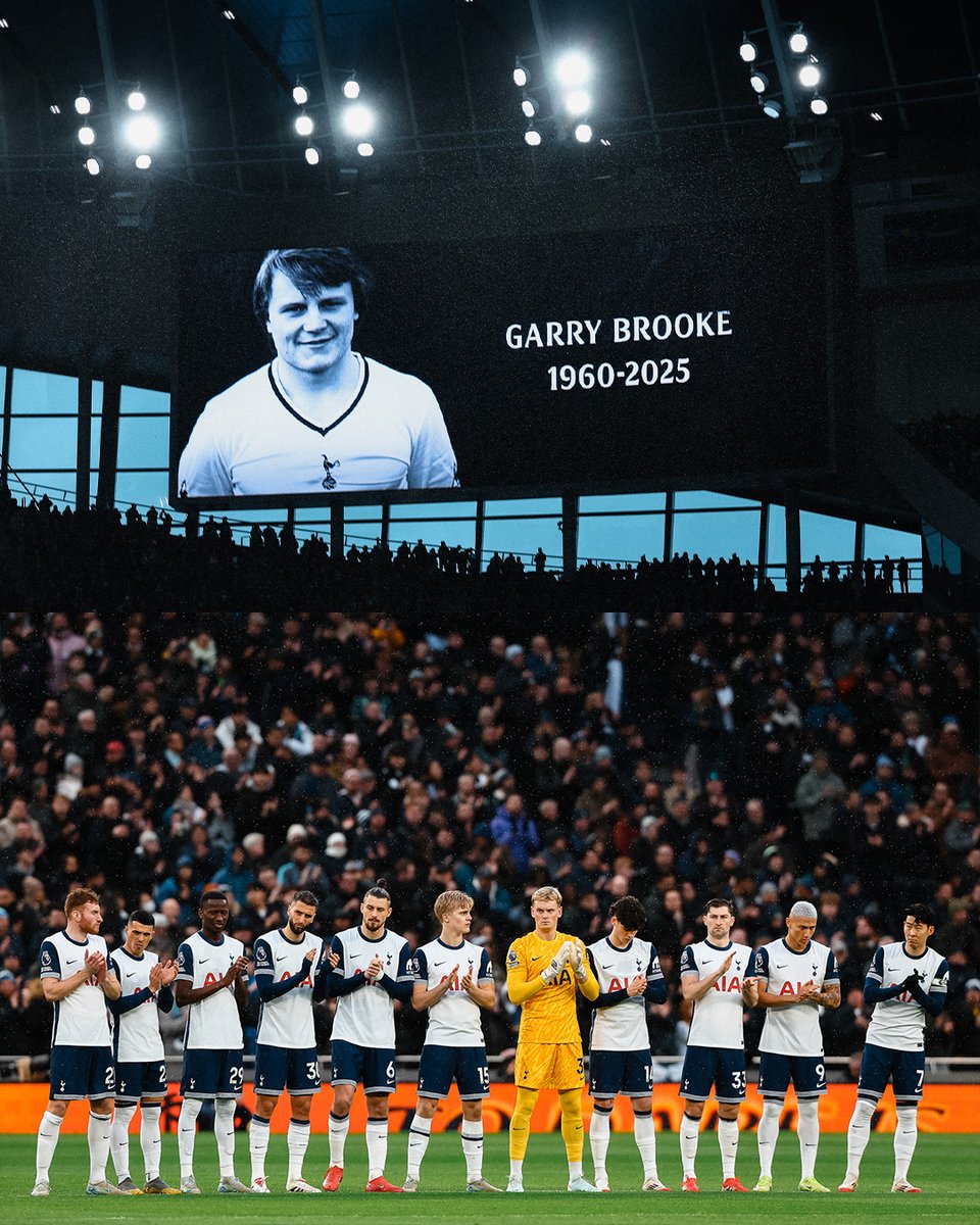 Remembering Garry Brooke 🤍