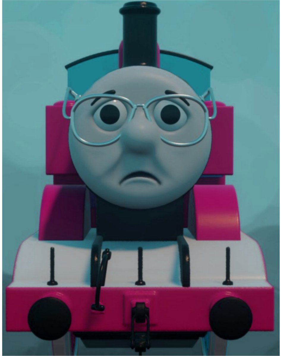 The red and blue guy tweet media