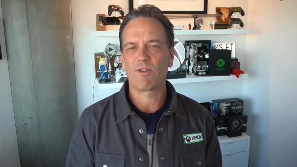 JulienChieze's tweet image. Passionnant et détonnant : #PhilSpencer boss de #Xbox vient de clairement acter le virage Éditeur Tiers du constructeur... tout en continuant, un temps du moins, à proposer de nouveaux hardware.

#Starfield, #PS5, #NintendoSwitch2, #Steam, explications... youtube.com/watch?v=1K5Mhp…