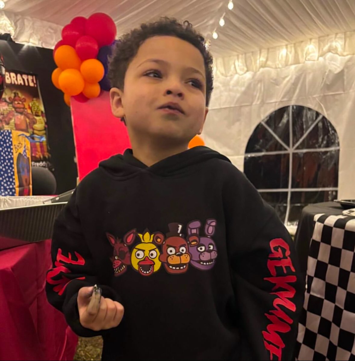 It’s Gek’s day today, start a thread and wish him happy birthday! 🎈🎂