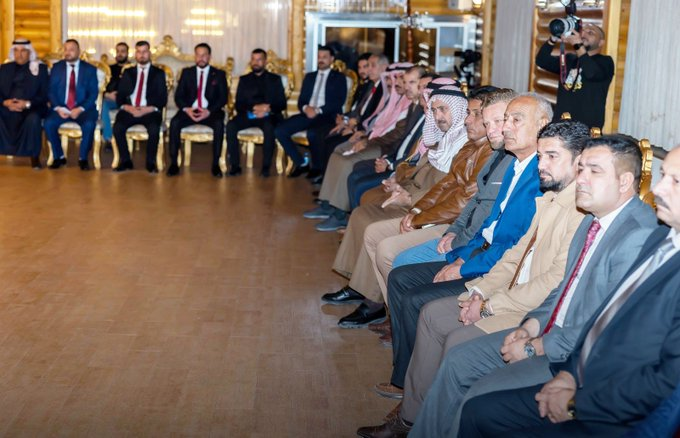 المشروع العربي tweet media