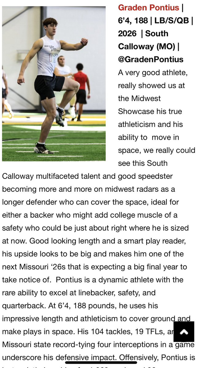 Graden Pontius 3⭐️ tweet media