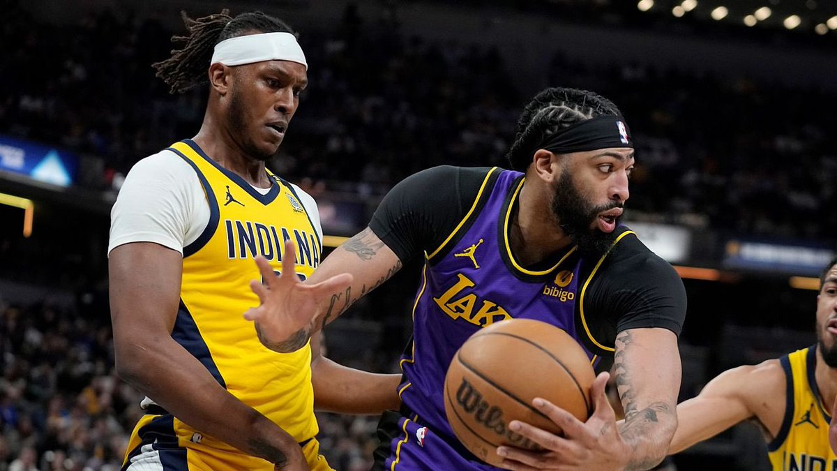 BTBPod_'s tweet image. Who’s beating this team?!
Austin Reaves
Max Christie
LeBron James
Anthony Davis
Myles Turner
Gabe
DFS
VANDO
JACKSON
DALTON