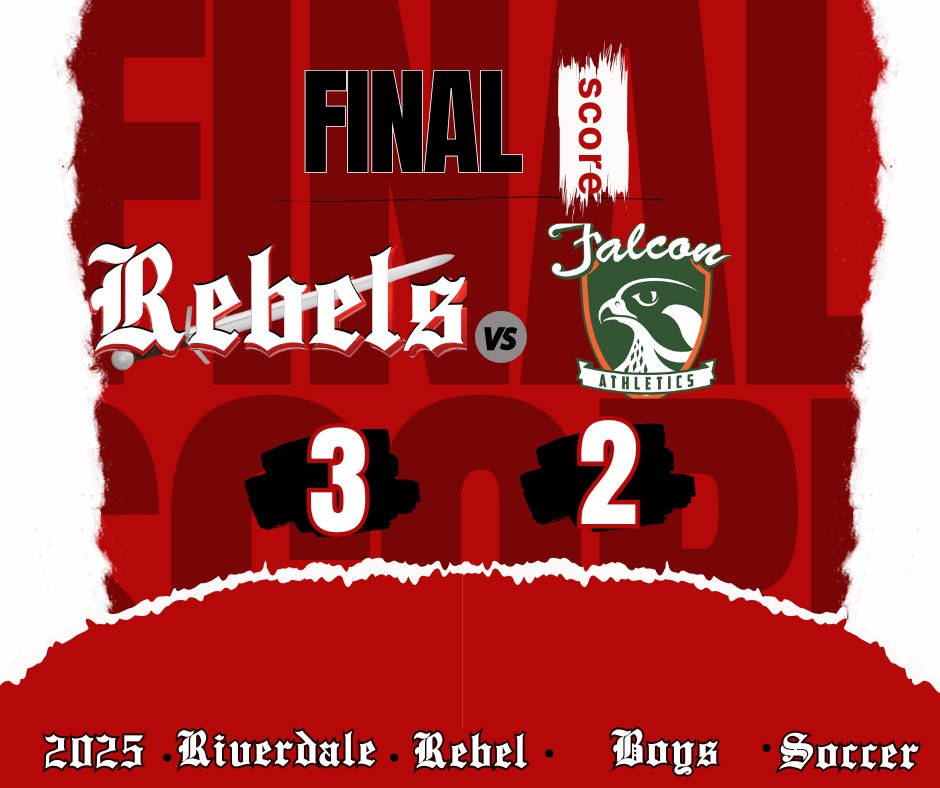 Riverdale Rebels tweet media