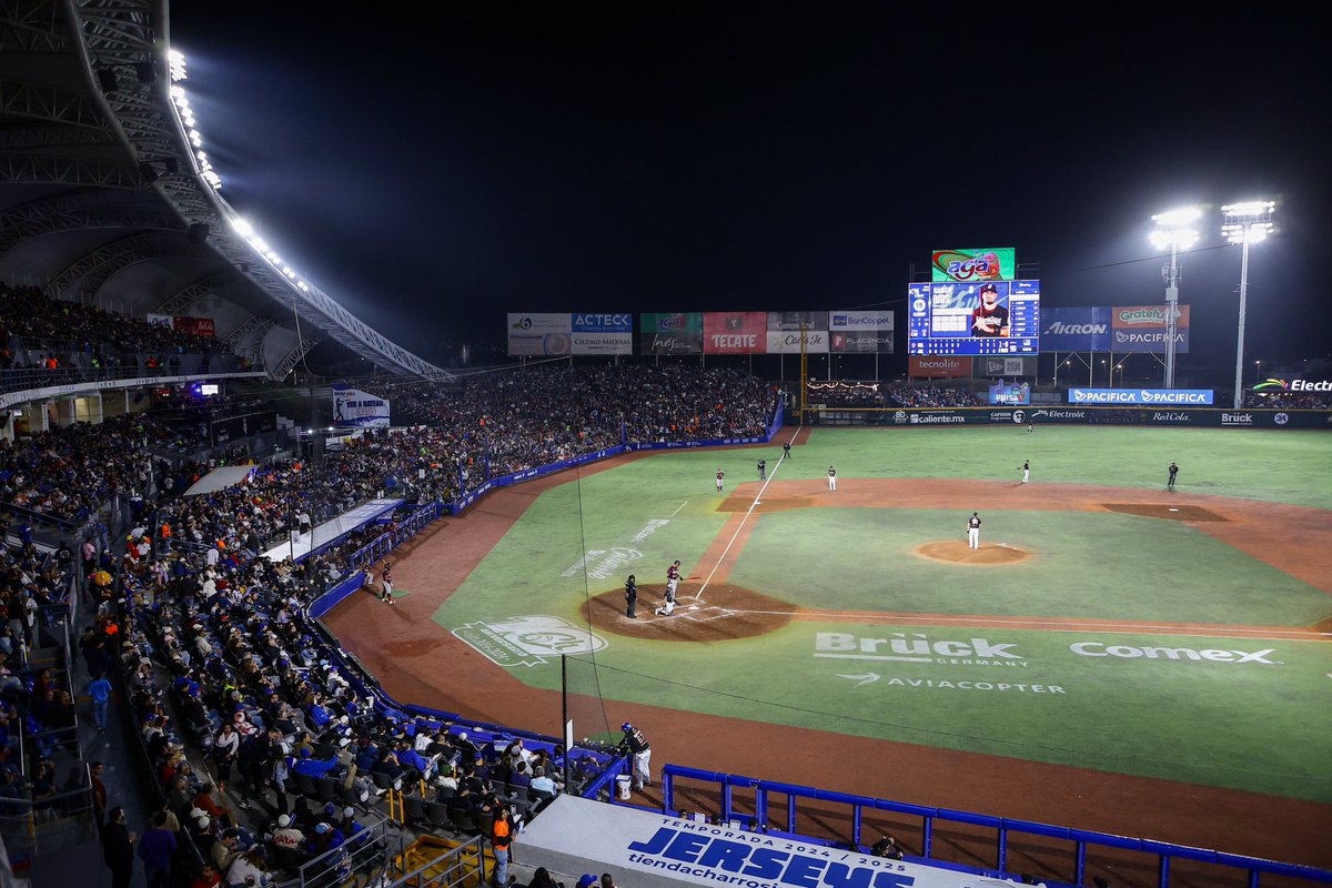 Charros de Jalisco remodelará Estadio Panamericano en 2026