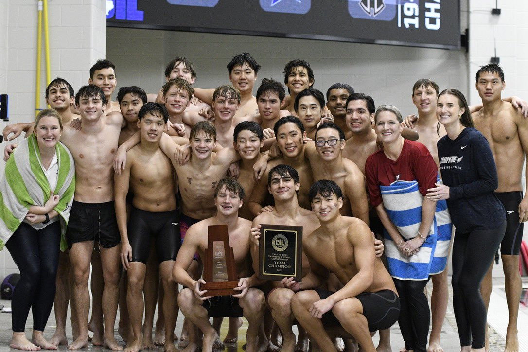 Tompkins Swimming tweet media