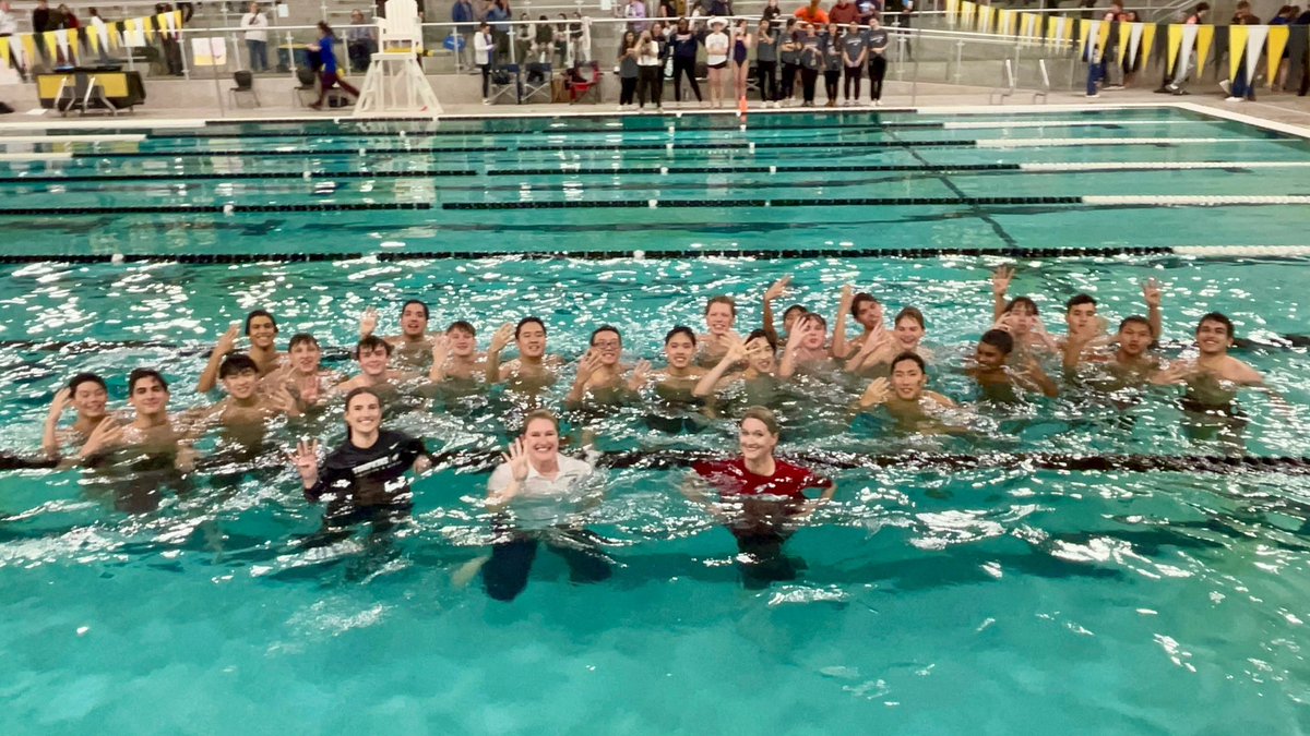 Tompkins Swimming tweet media