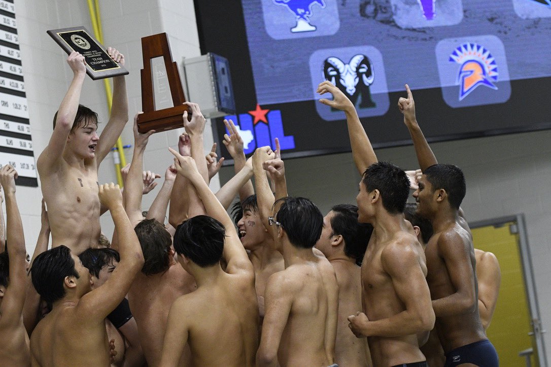 Tompkins Swimming tweet media