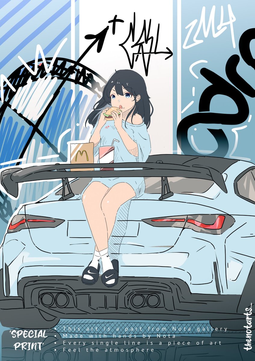 Notasekai's tweet photo. 😘😘

#artoftheday #art #animeart #animegirl #animedrawing #anime #artist #artistsoninstagram #illustration #fypシ #fyp #viral #oc #kawaii #kawaiianime #digital #digitalart #originalcharacter #bmw #BMWM #adro https://t.co/8h1hfQZNDX