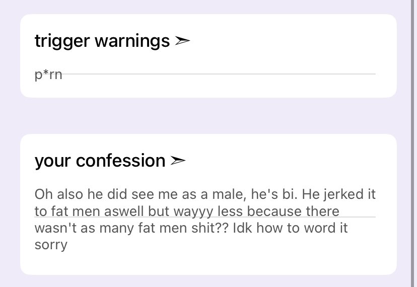 edtwt confessions ✯ tweet media
