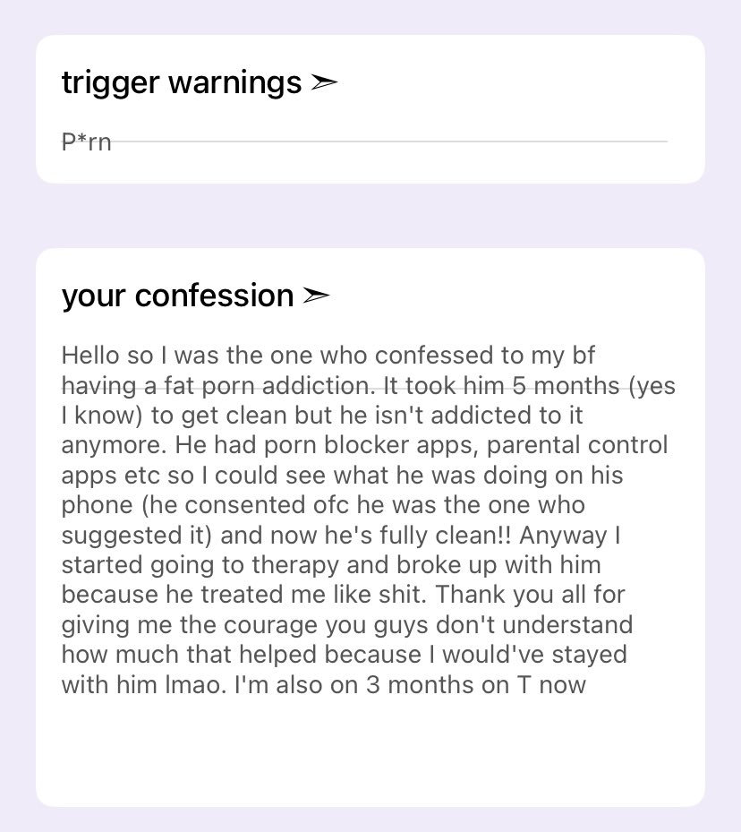 edtwt confessions ✯ tweet media