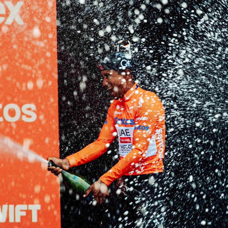 La mejor foto que verás este domingo!

<a href="/NarvaezJho/">Jhonatan Narváez</a> campeón del Tour Down Under!

Felicitaciones Lagarto!

#DeEcuadorParaElMundo
#OrgulloLatinoamericano