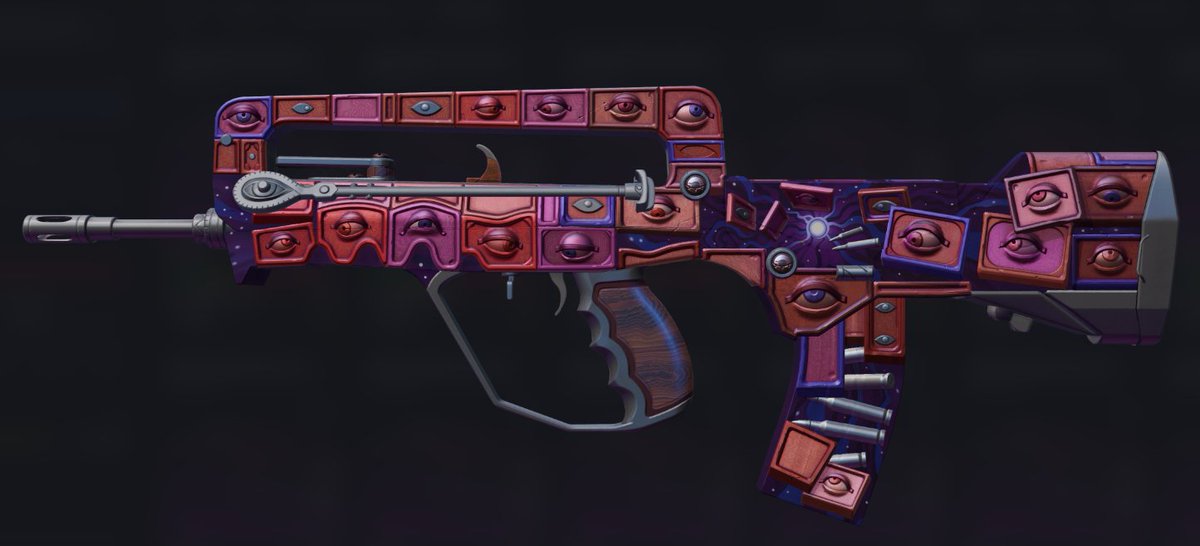 🟢CS2 Giveaway🟢

🔹Follow <a href="/alex1Oiq/">Alex10iq</a> 
🔹Reply or rt with your tradelink

Rolling in 24h 🎁