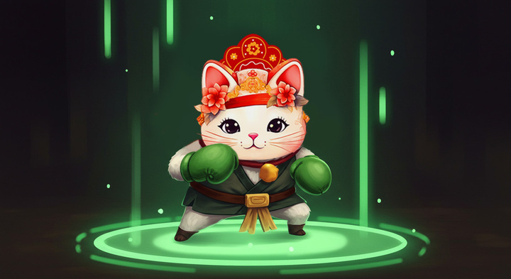 🟢🥬 Jeets Out, Let’s Go Green!! 🟢🥬

🚀 ShengNeko is here to lead the way!

It’s time to stay focused and ride the wave to victory with ShengNeko. Let’s keep pushing forward—together, we’re unstoppable! 💪

💹 Chart: dextools.io/app/en/solana/…