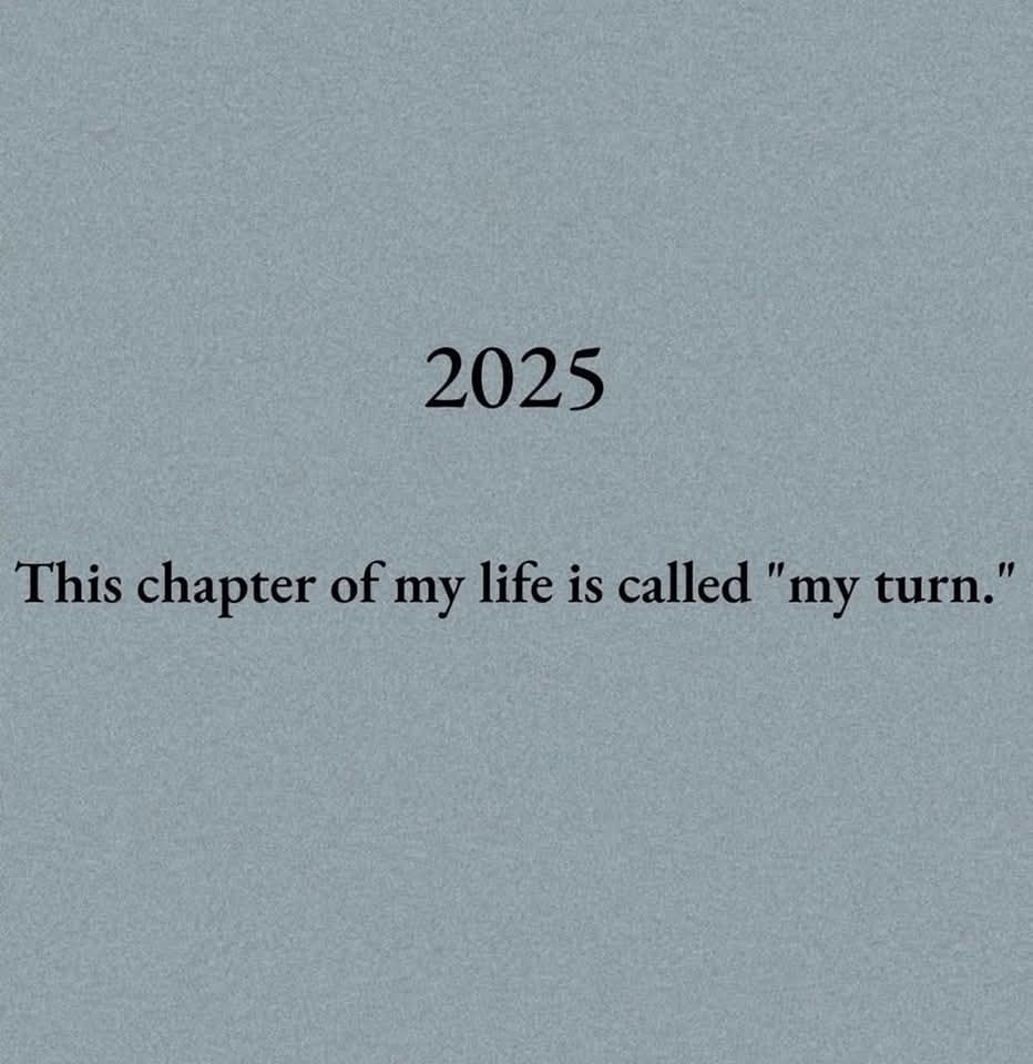 balachandransom's tweet photo. 2025: A new chapter, a fresh start. This year is about stepping into my power and owning my journey. No more waiting—this is my turn. Let’s make it unforgettable! #NewBeginnings #2025Goals #MyTurn https://t.co/51dlHyd0Xa