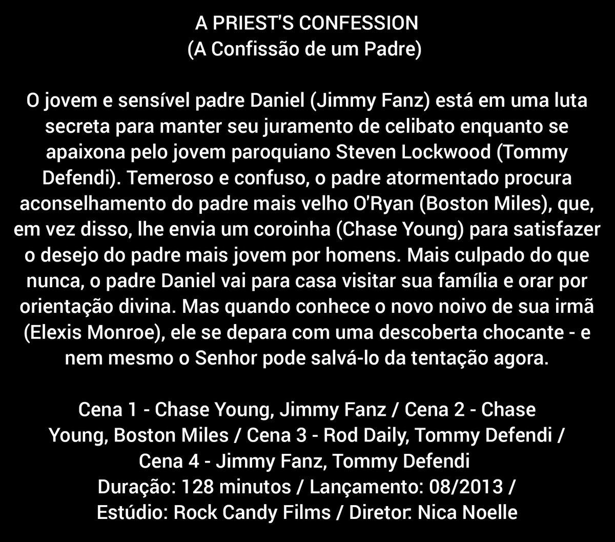 Filme XXX Gay HD tweet media